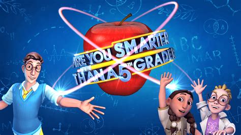 Are You Smarter Than A 5th Grader Jeopardy Games.